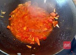 西红柿蛋汤的做法图解2