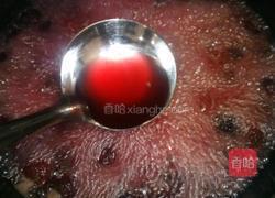 酒浸杨梅干的做法图解3