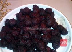酒浸杨梅干的做法图解6