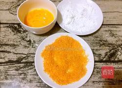 苹果甜甜圈的做法图解2