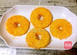 苹果甜甜圈的做法图解6