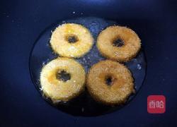 苹果甜甜圈的做法图解7
