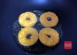 苹果甜甜圈的做法图解8