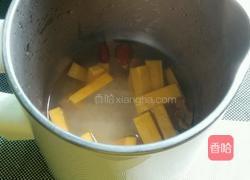 南瓜米糊的做法图解3