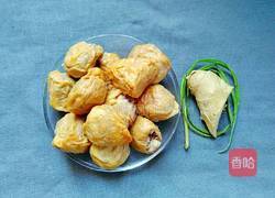 红烧油面筋塞肉的做法图解2