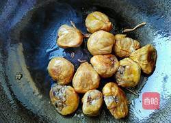 红烧油面筋塞肉的做法图解5