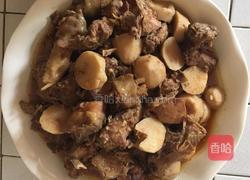 芋头烧鸡的做法图解4
