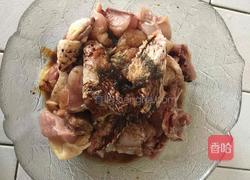 芋头烧鸡的做法图解2