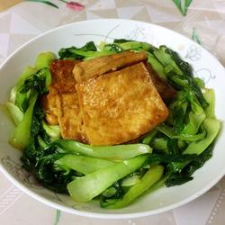 油菜豆腐的做法[图]