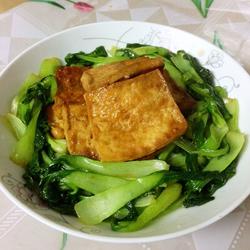 油菜豆腐的做法[图]