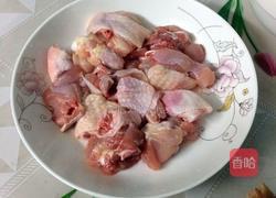 土豆烧鸡块的做法图解2