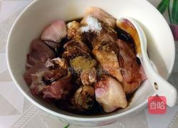 土豆烧鸡块的做法图解3