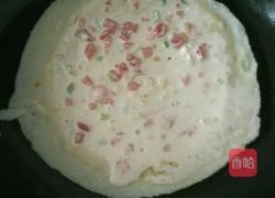 西红柿蛋饼的做法图解3