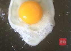 煎荷包蛋的做法图解2