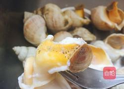 香炒海螺片的做法图解3