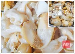 香炒海螺片的做法图解5