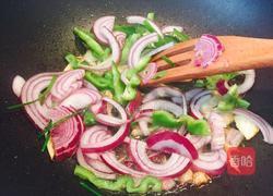 香炒海螺片的做法图解8