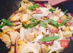 香炒海螺片的做法图解9