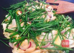 香炒海螺片的做法图解10