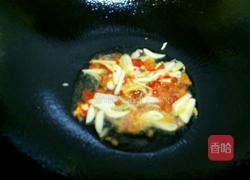 清炒茼蒿菜的做法图解3