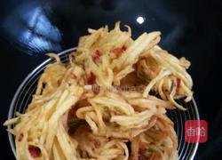 黄金土豆酥的做法图解9