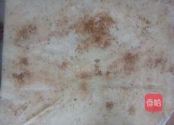 烫面葱花烙饼的做法图解7