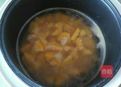 蕃薯饼汤的做法图解1
