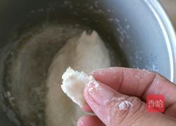蕃薯饼汤的做法图解3