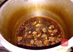 西红柿炖牛腩的做法图解4