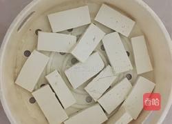 香煎老豆腐的做法图解2