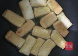 香煎老豆腐的做法图解6