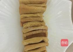 香煎老豆腐的做法图解7