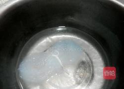 蒜蓉扇贝蒸粉丝的做法图解2