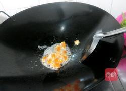 咸蛋黄芥菜汤的做法图解4