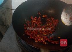 香辣鲟鱼骨的做法图解3