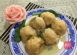 面筋塞肉(简易)的做法图解8