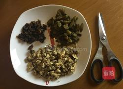 法式乡村果仁面包的做法图解3