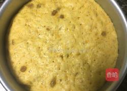 巧虎南瓜发糕的做法图解5