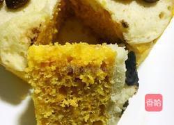 巧虎南瓜发糕的做法图解8