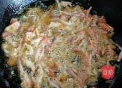 油炸小活虾的做法图解5