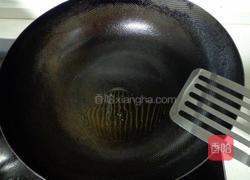 臘腸炒杏鮑菇的做法圖解4