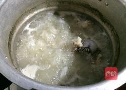 筒骨粥(高压锅版)的做法图解7