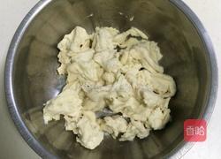 葡萄干小面包卷(中种)的做法图解3