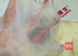 葡萄干小面包卷(中种)的做法图解4