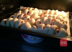 葡萄干小面包卷（中种）的做法图解12