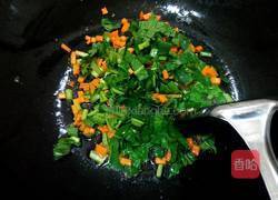 什锦炒饭的做法图解5