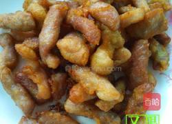 溜肉段的做法图解6