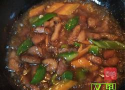 溜肉段的做法图解8