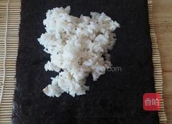 紫菜包饭的做法图解4