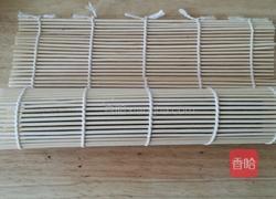 紫菜包饭的做法图解6